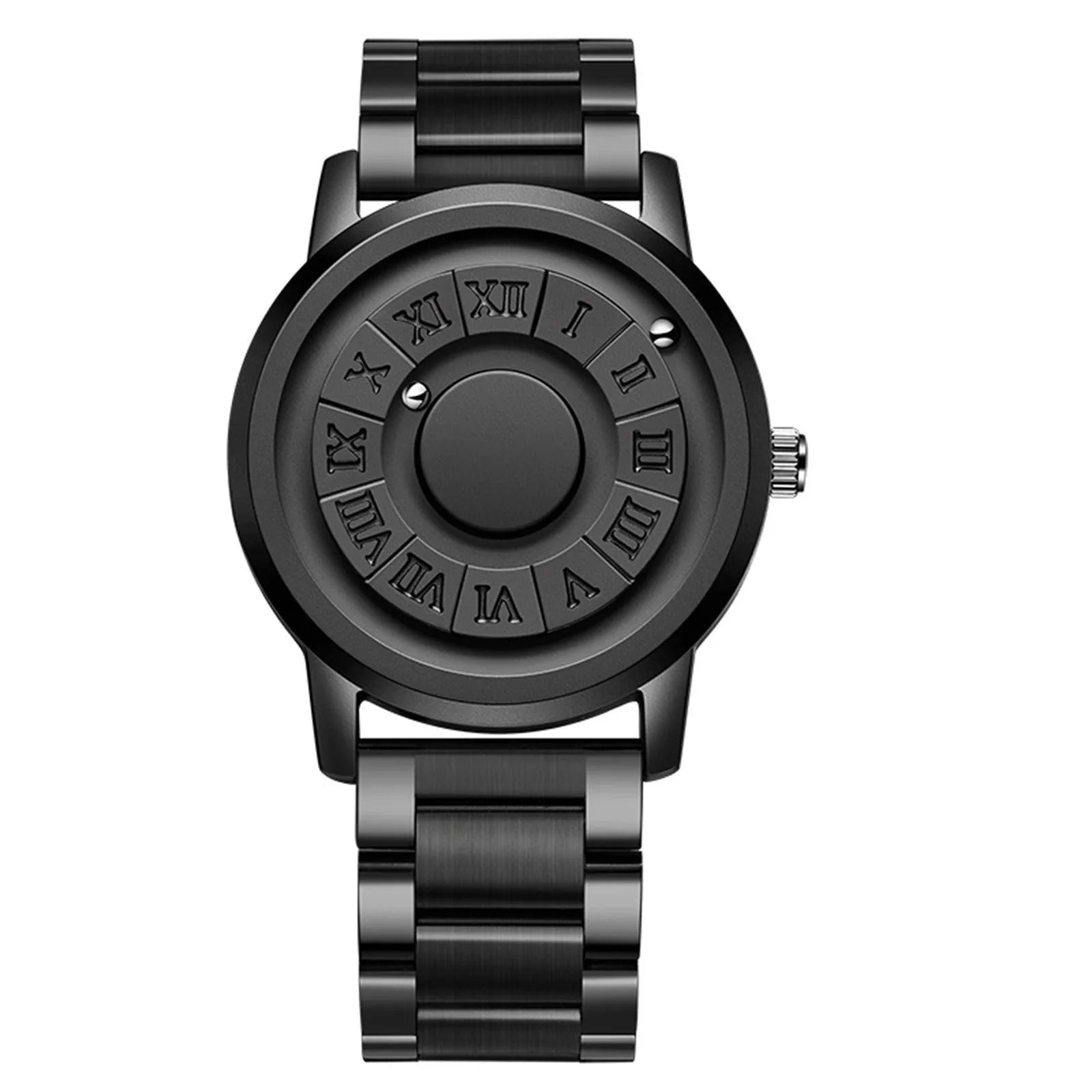 FoxBox™ – El reloj que define la elegancia masculina